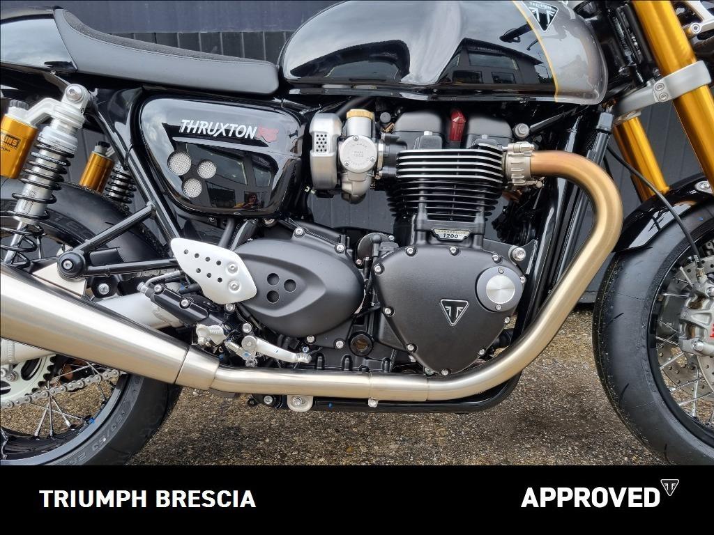 TRIUMPH Thruxton 1200 RS
