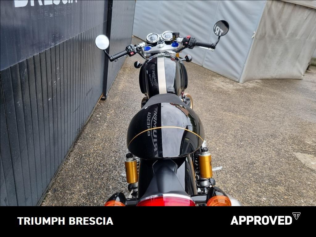 TRIUMPH Thruxton 1200 RS