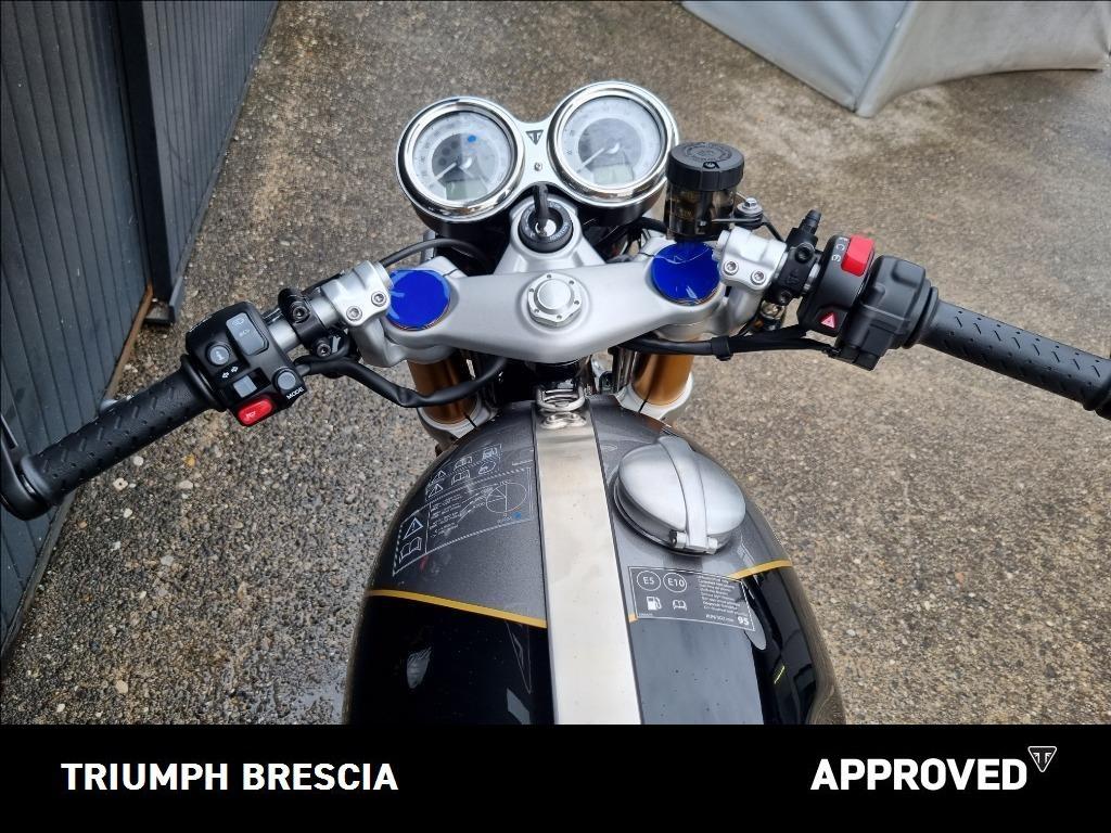 TRIUMPH Thruxton 1200 RS
