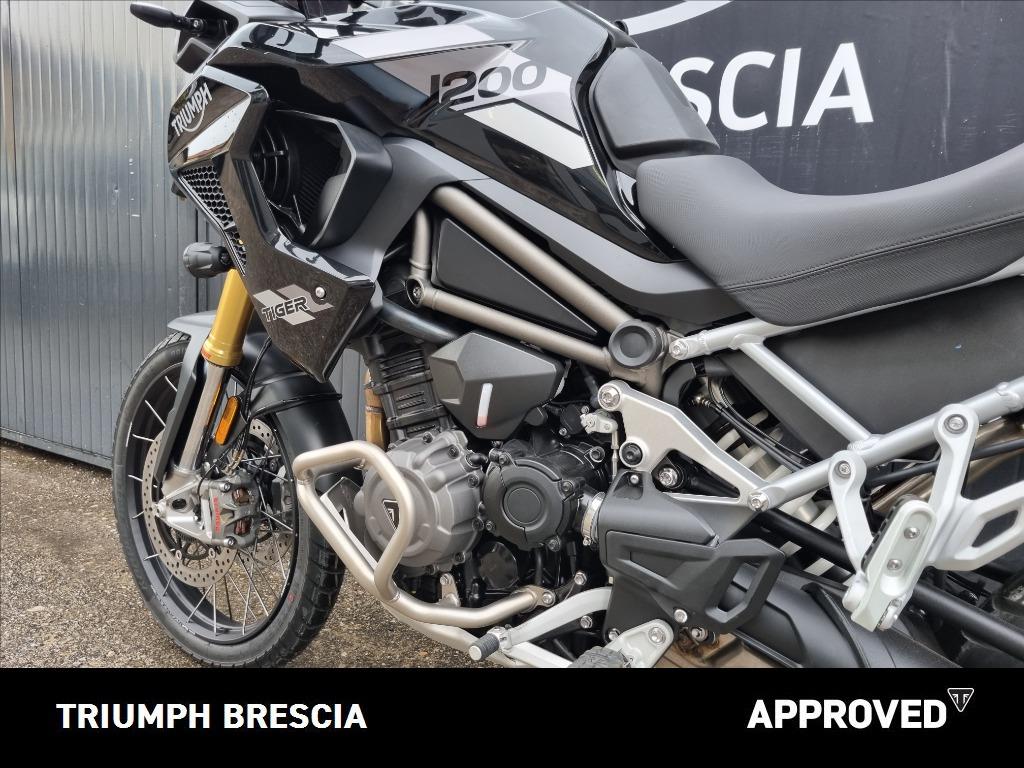 TRIUMPH Tiger 1200 Rally Pro Abs