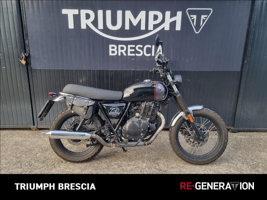 BRIXTON MOTORCYCLES Cromwell 250 4T Abs E5