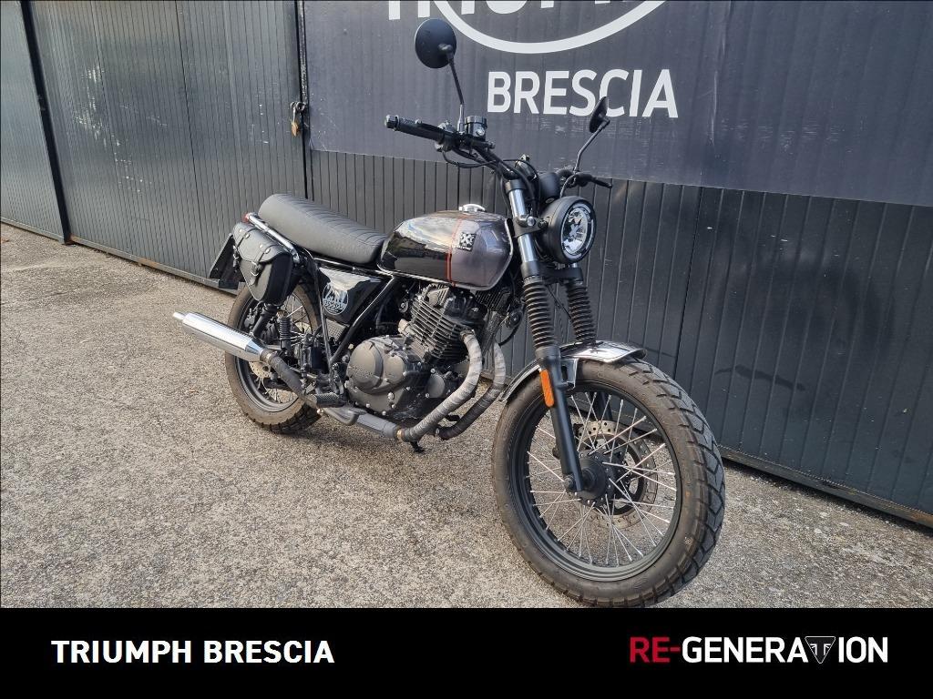 BRIXTON MOTORCYCLES Cromwell 250 4T Abs E5