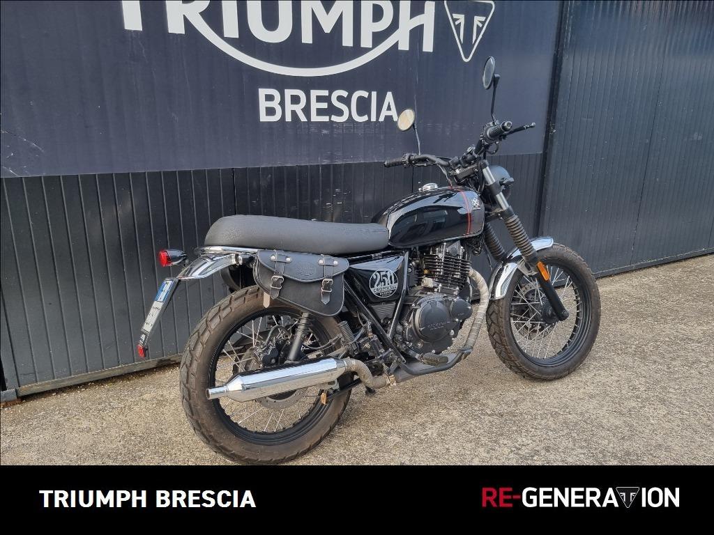 BRIXTON MOTORCYCLES Cromwell 250 4T Abs E5