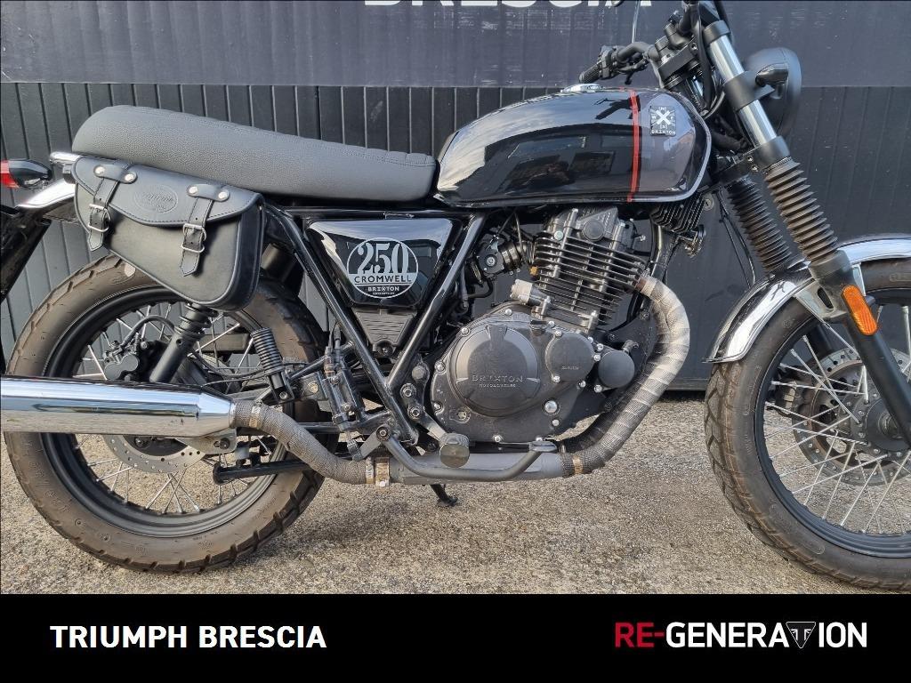 BRIXTON MOTORCYCLES Cromwell 250 4T Abs E5