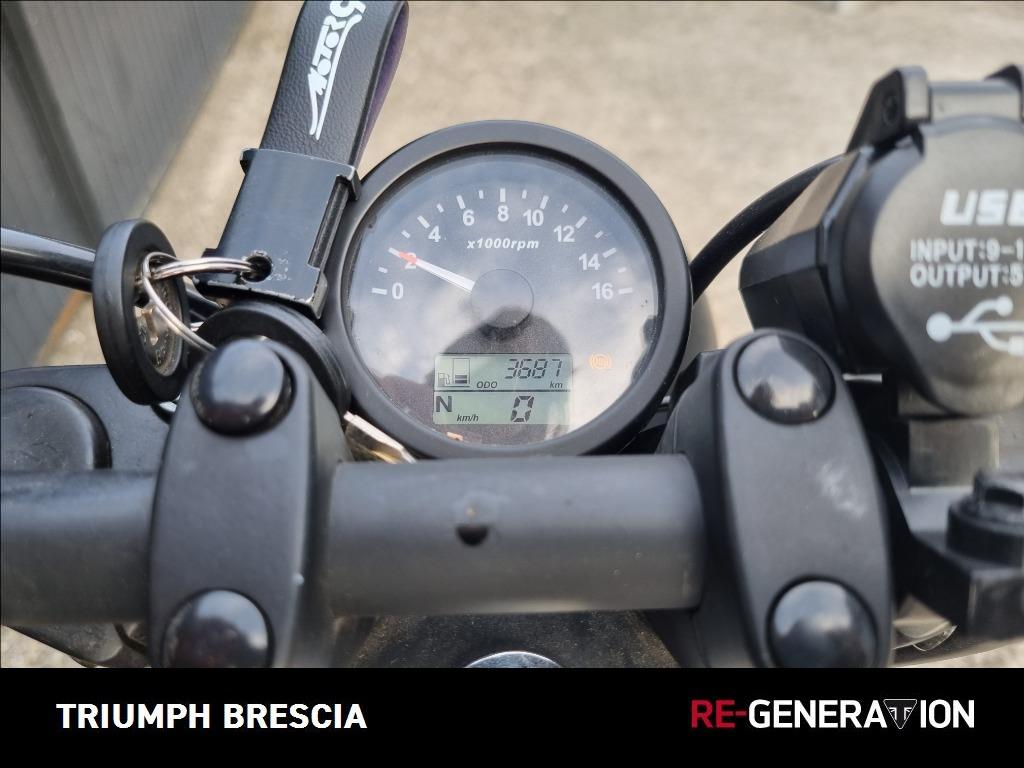 BRIXTON MOTORCYCLES Cromwell 250 4T Abs E5