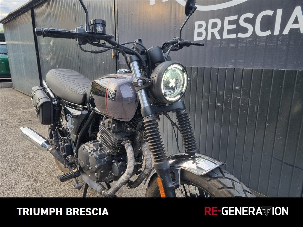 BRIXTON MOTORCYCLES Cromwell 250 4T Abs E5