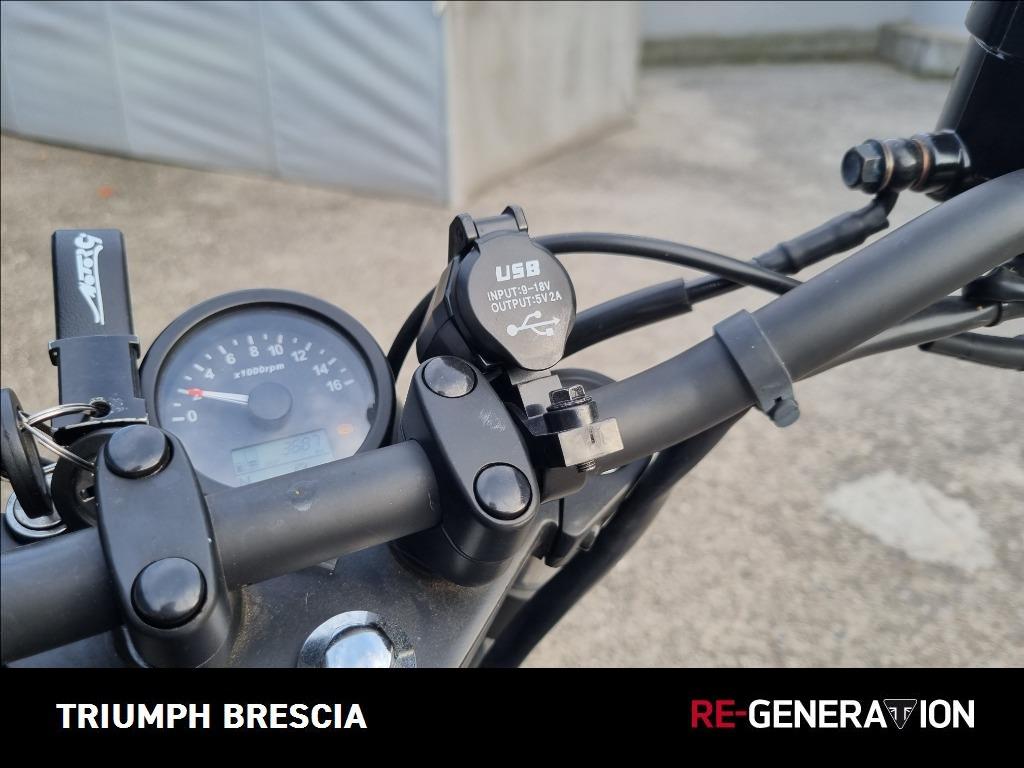 BRIXTON MOTORCYCLES Cromwell 250 4T Abs E5