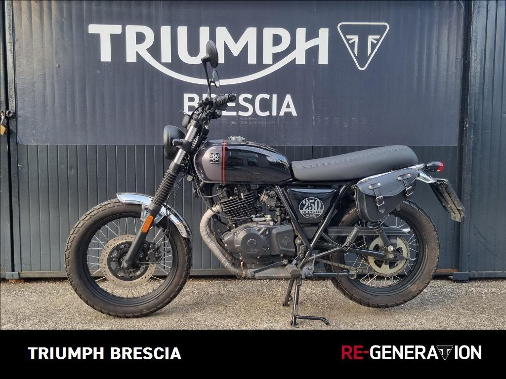 BRIXTON MOTORCYCLES Cromwell 250 4T Abs E5