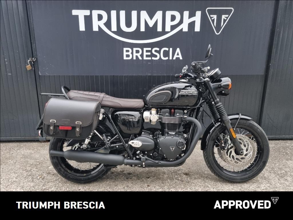 TRIUMPH Bonneville 1200 T120 Black Abs