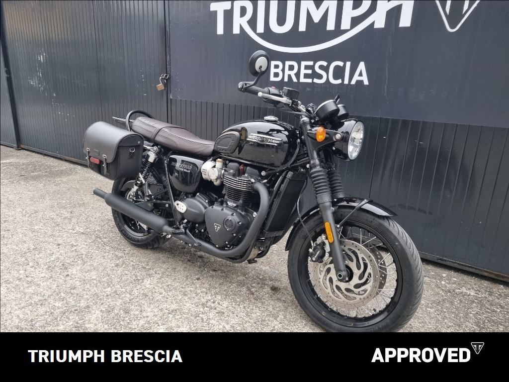 TRIUMPH Bonneville 1200 T120 Black Abs
