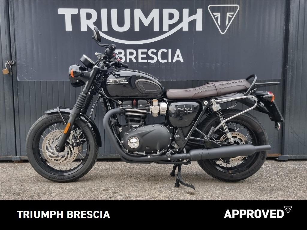 TRIUMPH Bonneville 1200 T120 Black Abs