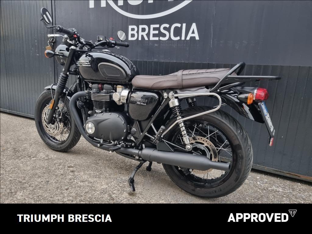 TRIUMPH Bonneville 1200 T120 Black Abs