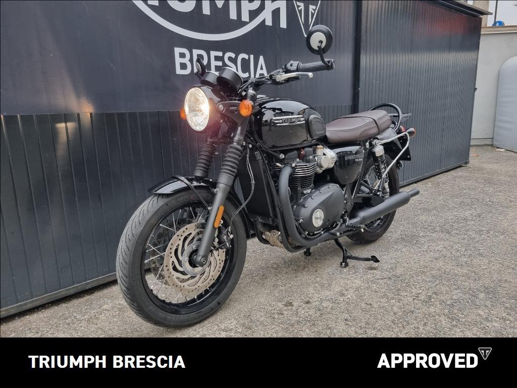 TRIUMPH Bonneville 1200 T120 Black Abs