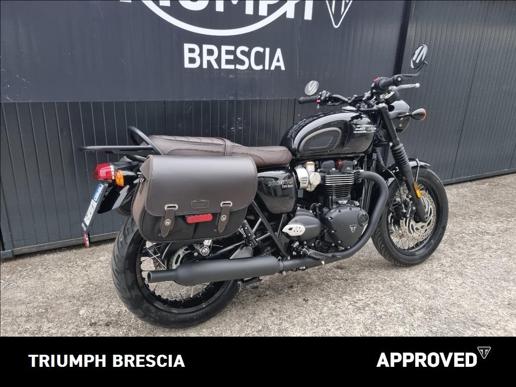 TRIUMPH Bonneville 1200 T120 Black Abs
