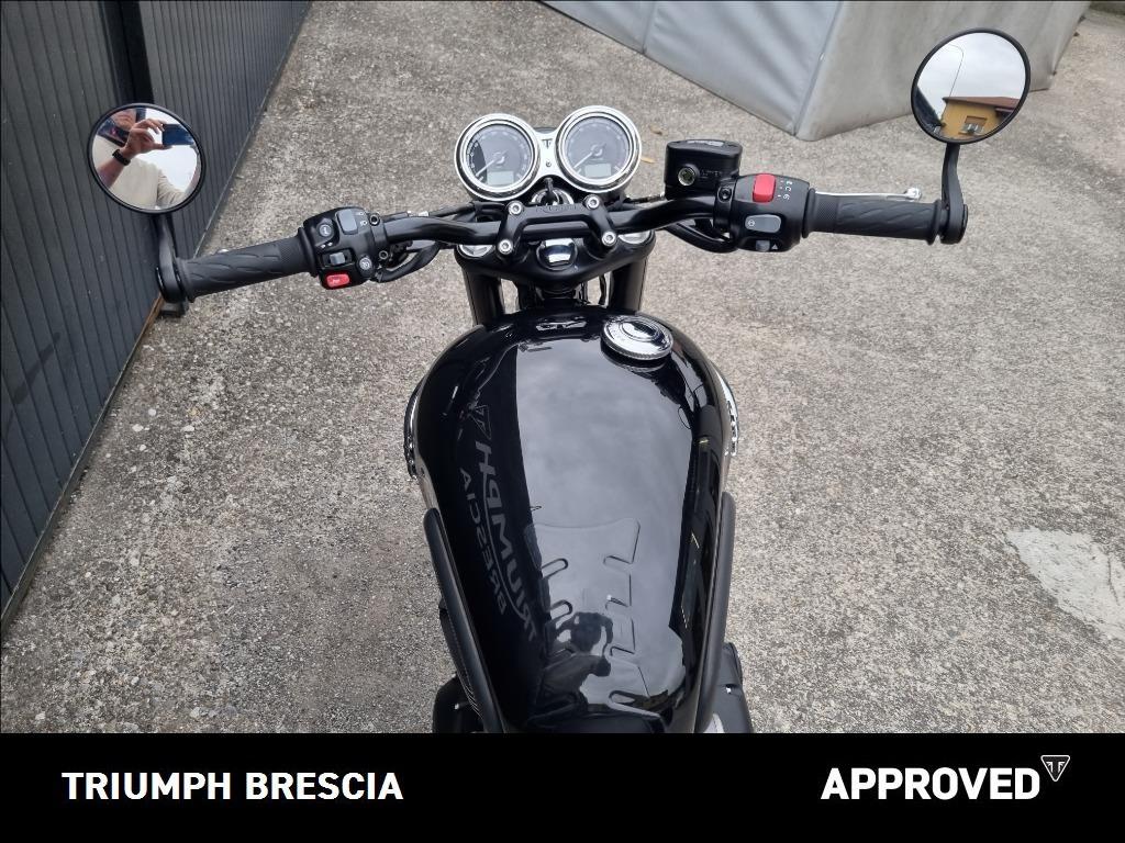 TRIUMPH Bonneville 1200 T120 Black Abs