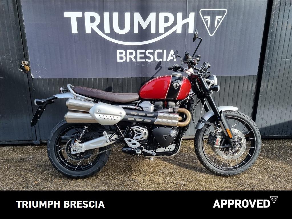 TRIUMPH Scrambler 1200 XC Abs