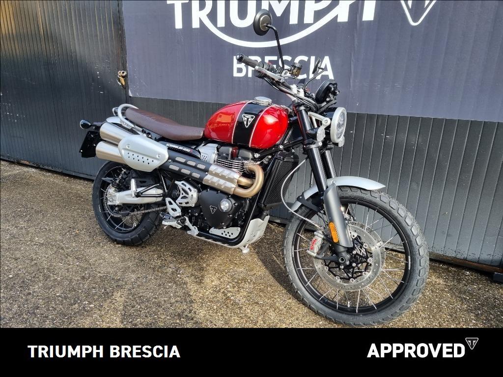 TRIUMPH Scrambler 1200 XC Abs
