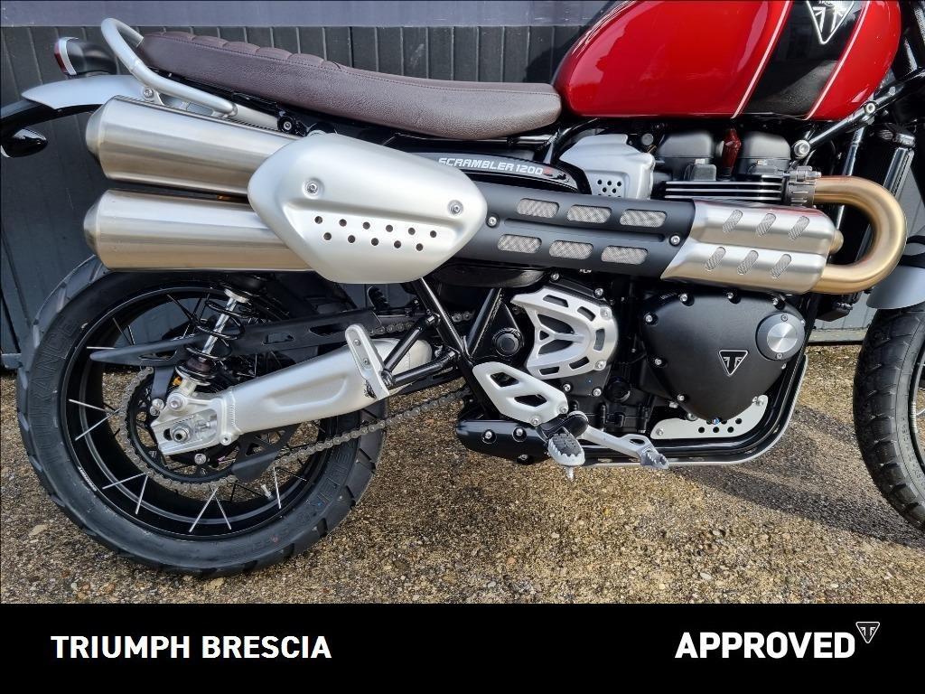TRIUMPH Scrambler 1200 XC Abs