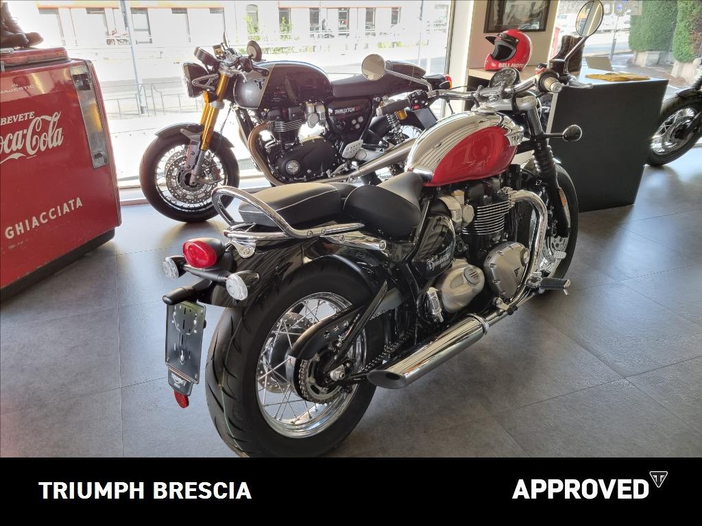 TRIUMPH Bonneville 1200 Speedmaster Chrome Edition