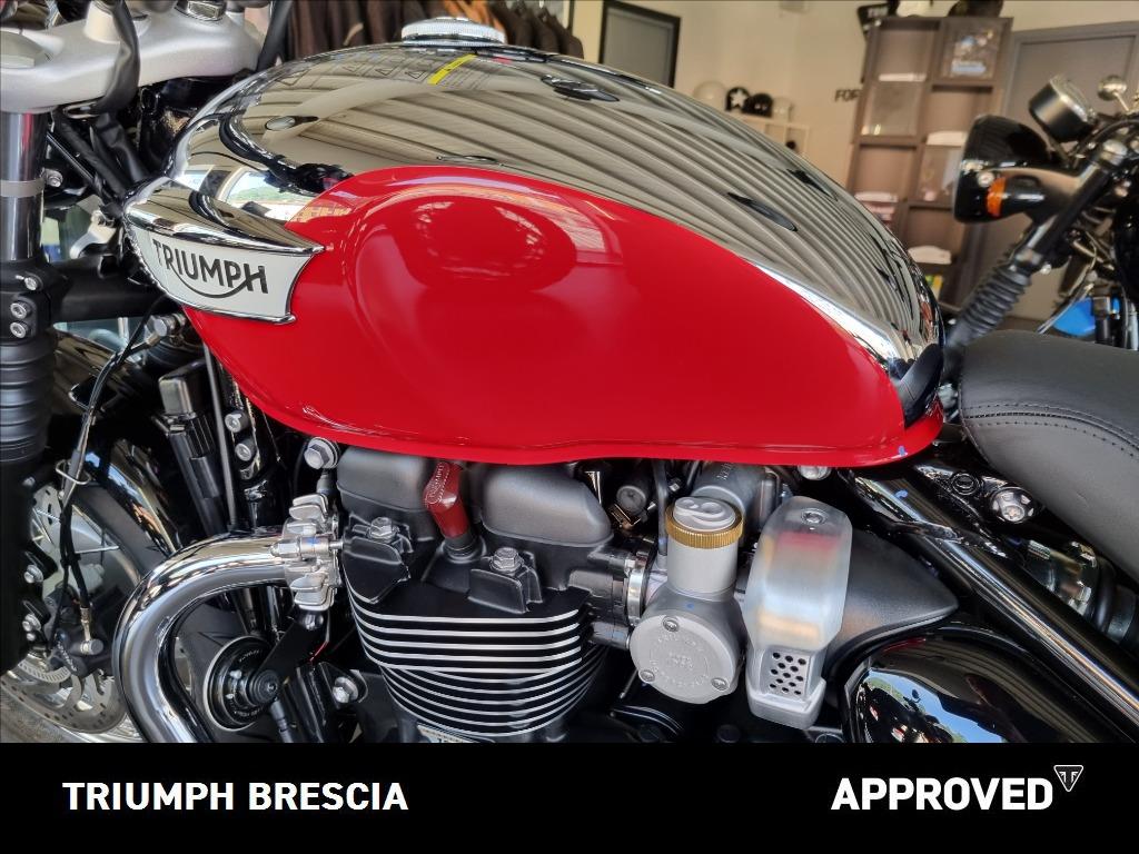 TRIUMPH Bonneville 1200 Speedmaster Chrome Edition