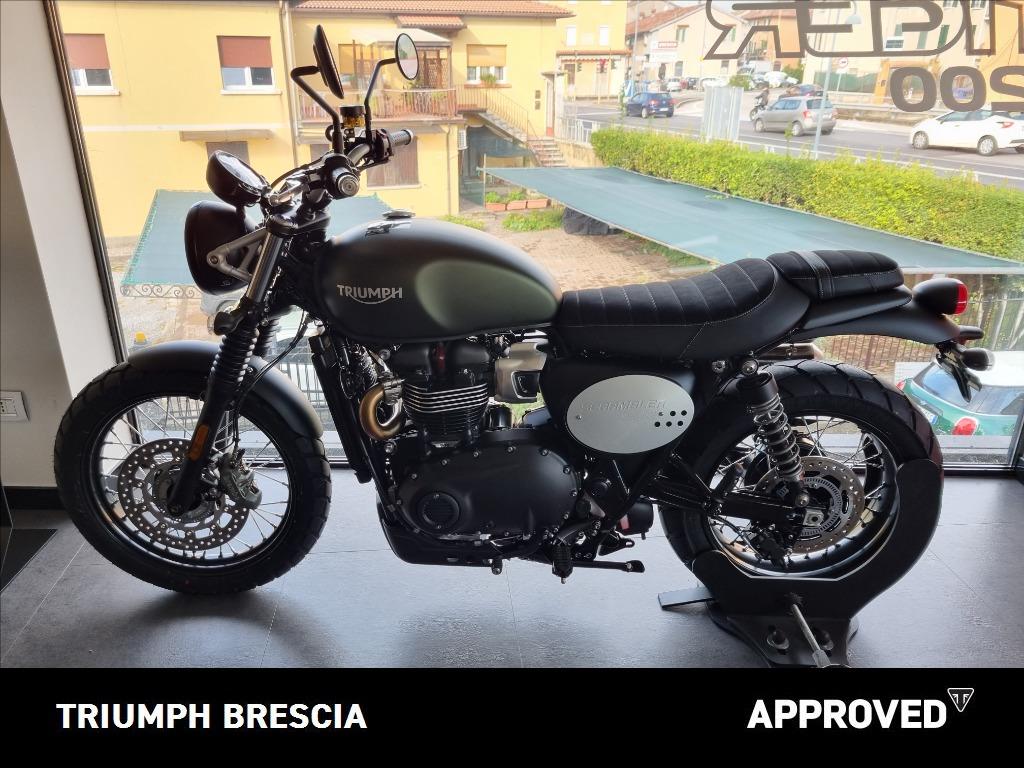 TRIUMPH Scrambler 900 Abs