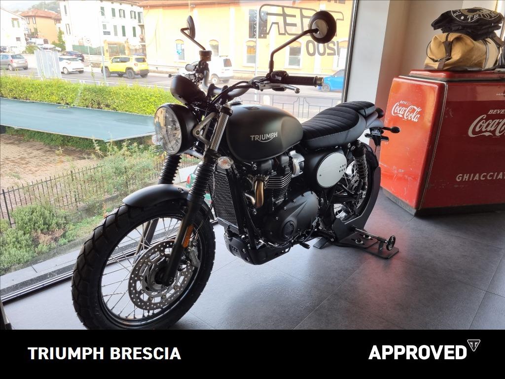 TRIUMPH Scrambler 900 Abs