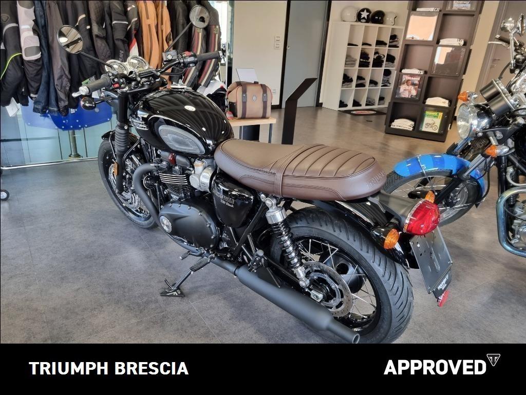 TRIUMPH Bonneville 1200 T120 Black Abs