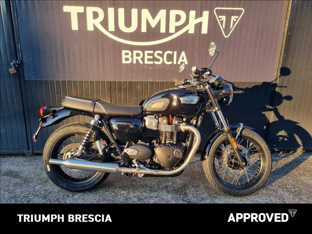 TRIUMPH Bonneville 900 T100 