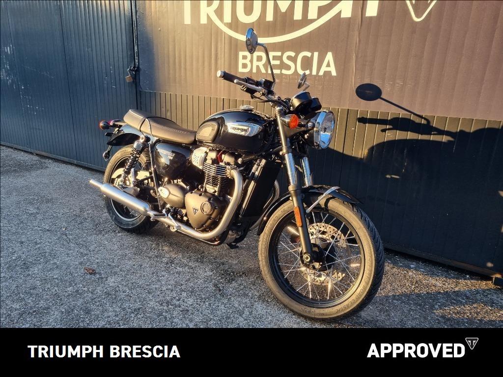 TRIUMPH Bonneville 900 T100 