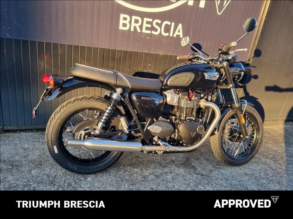 TRIUMPH Bonneville 900 T100 