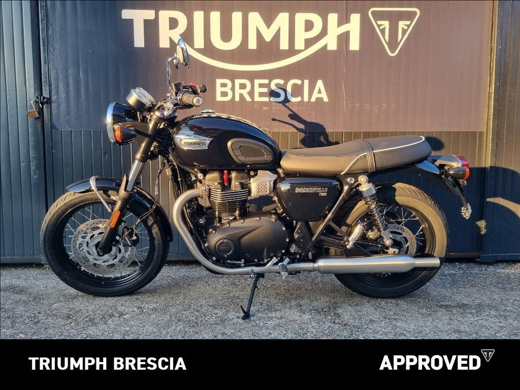 TRIUMPH Bonneville 900 T100 