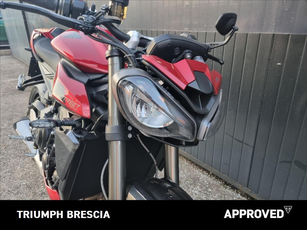 TRIUMPH Street Triple 765 RS