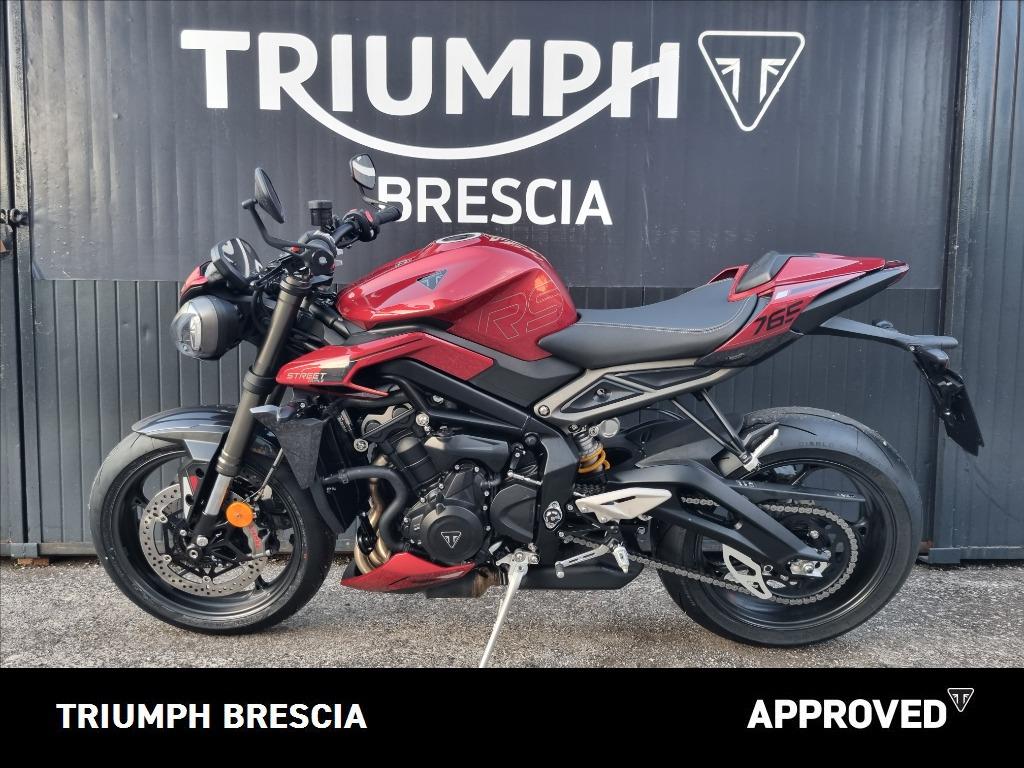 TRIUMPH Street Triple 765 RS