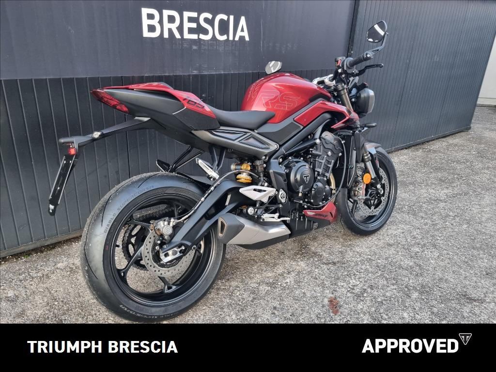 TRIUMPH Street Triple 765 RS