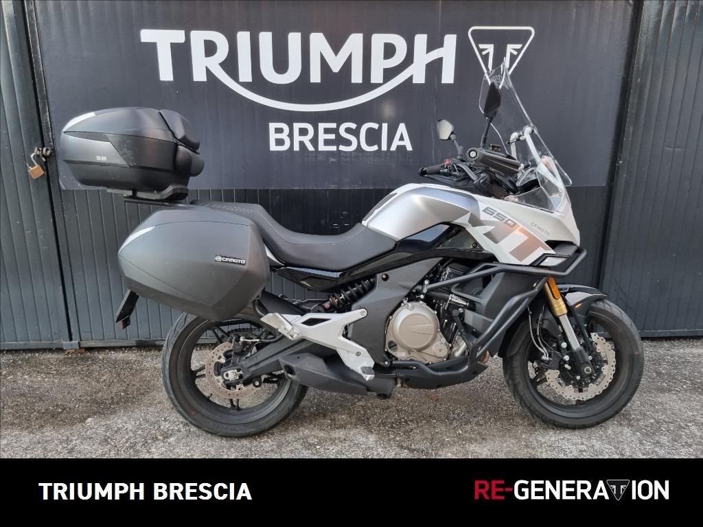 CF MOTO 650 MT Abs