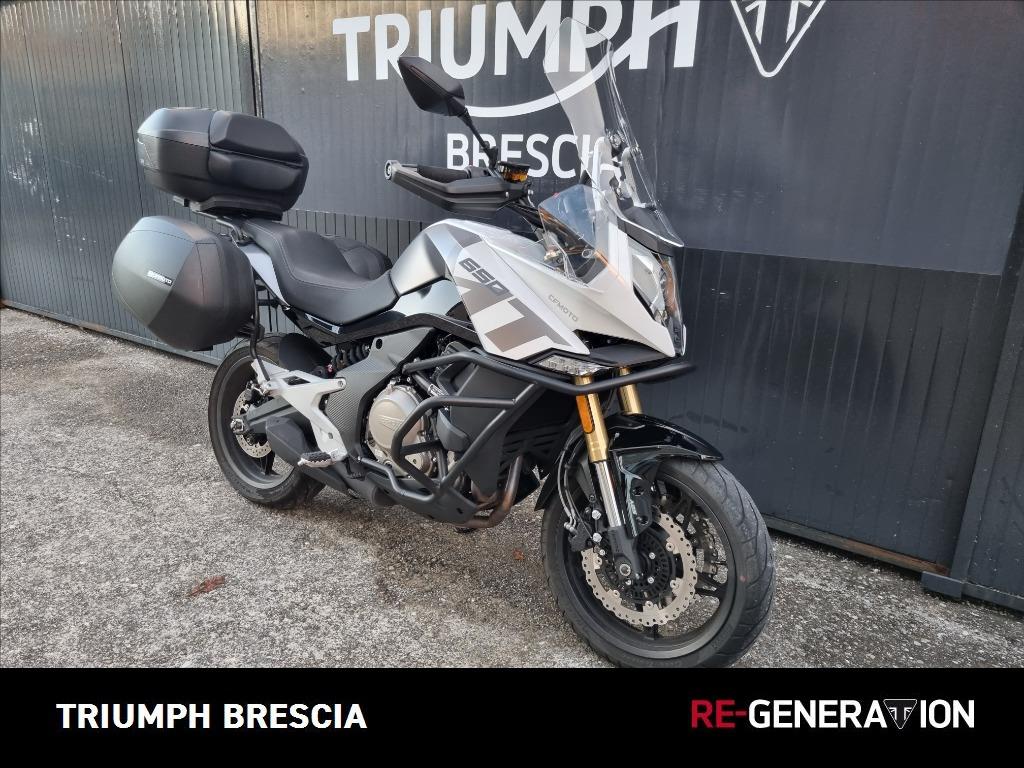 CF MOTO 650 MT Abs