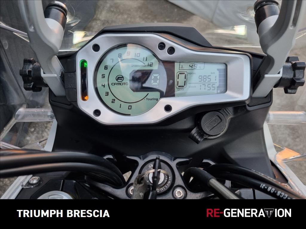 CF MOTO 650 MT Abs