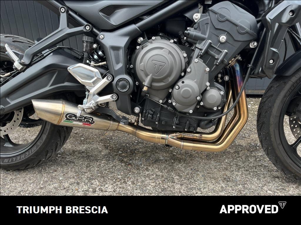 TRIUMPH Trident 660 Abs