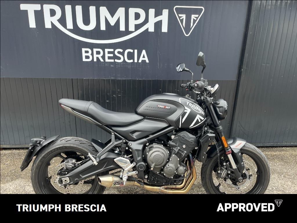 TRIUMPH Trident 660 Abs