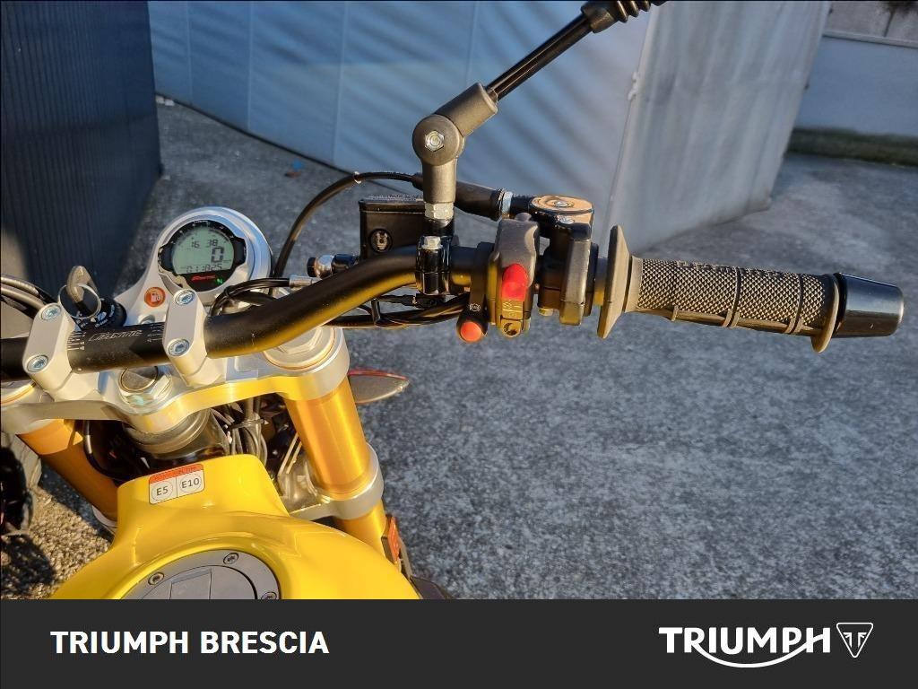 FANTIC MOTOR Caballero 500 Scrambler Abs E5
