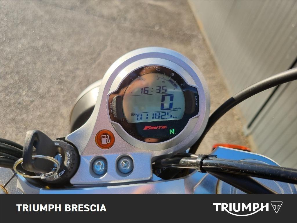 FANTIC MOTOR Caballero 500 Scrambler Abs E5