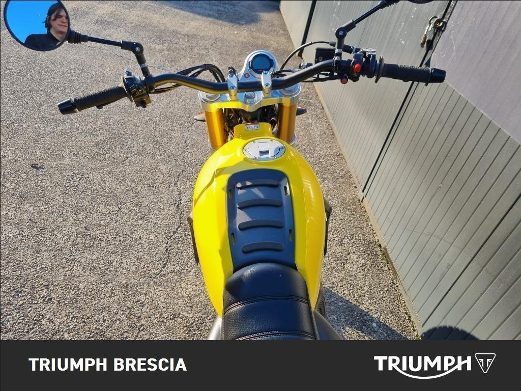 FANTIC MOTOR Caballero 500 Scrambler Abs E5