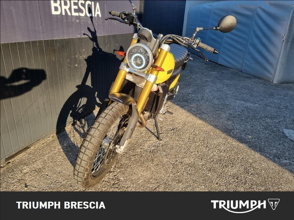 FANTIC MOTOR Caballero 500 Scrambler Abs E5