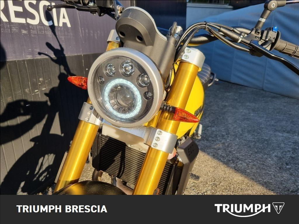 FANTIC MOTOR Caballero 500 Scrambler Abs E5
