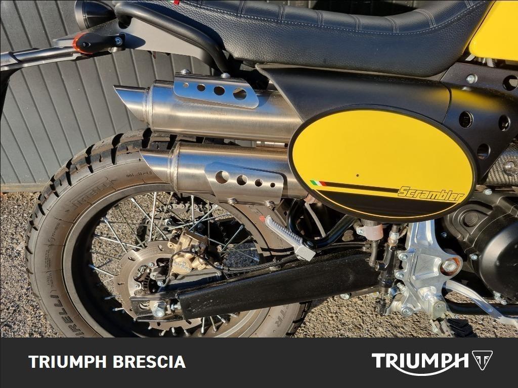 FANTIC MOTOR Caballero 500 Scrambler Abs E5