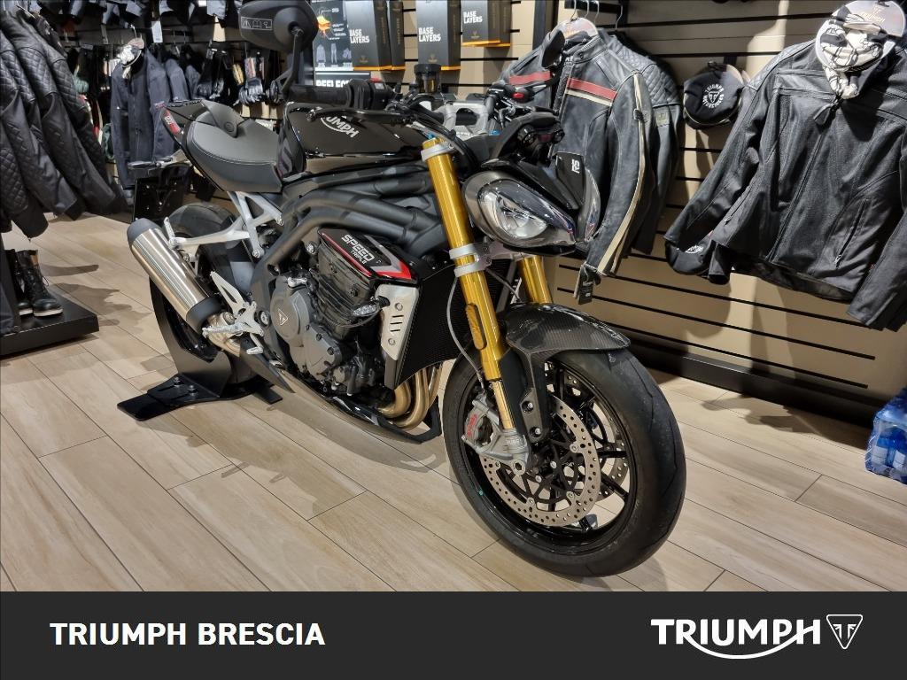 TRIUMPH Speed Triple 1200 RS Abs