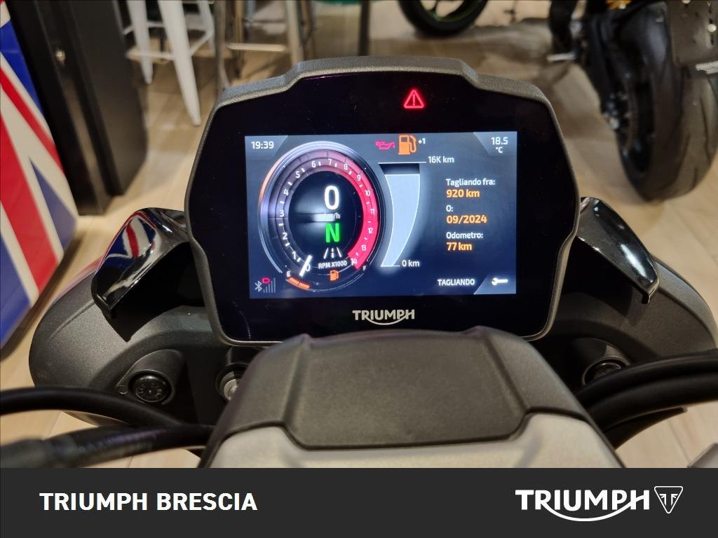 TRIUMPH Speed Triple 1200 RS Abs