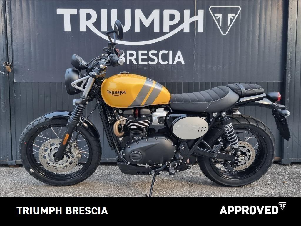 TRIUMPH Scrambler 900 Abs