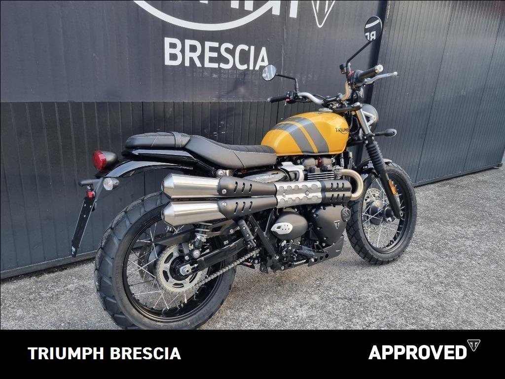 TRIUMPH Scrambler 900 Abs