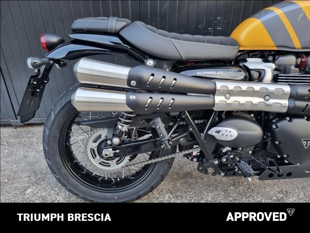 TRIUMPH Scrambler 900 Abs